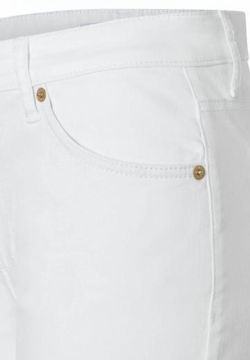 Короткие джинсы