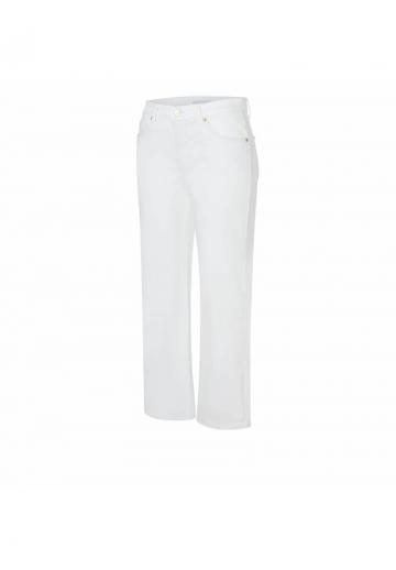 Короткие джинсы