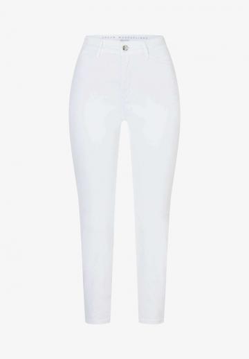 Короткие джинсы