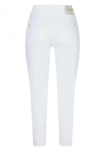 Короткие джинсы