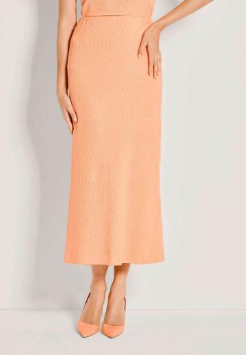 Юбка из джерси