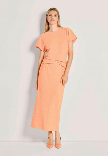 Юбка из джерси