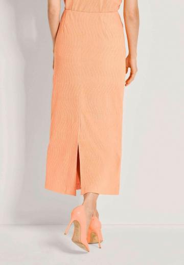 Юбка из джерси