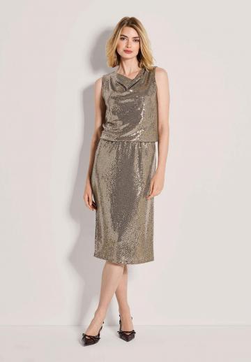 Юбка из джерси