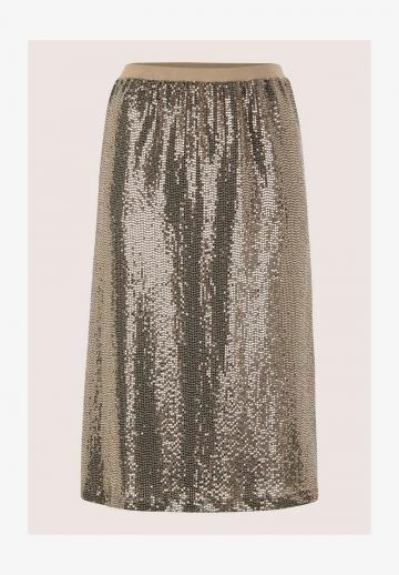 Юбка из джерси