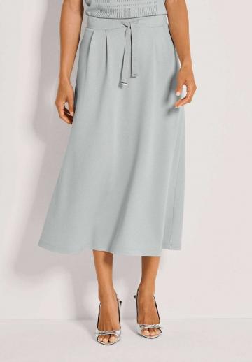 Юбка из джерси