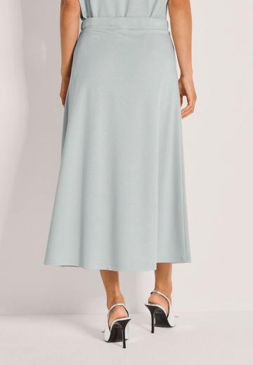 Юбка из джерси