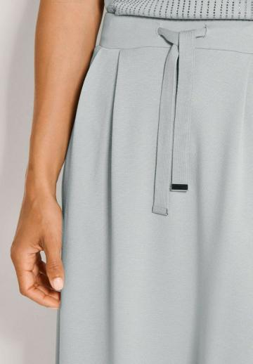 Юбка из джерси