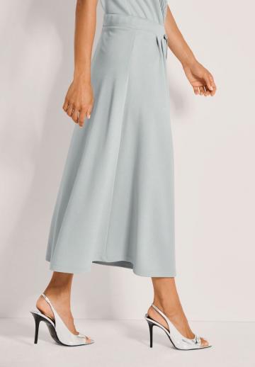 Юбка из джерси
