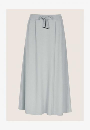 Юбка из джерси