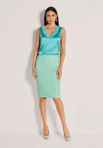 Юбка-карандаш