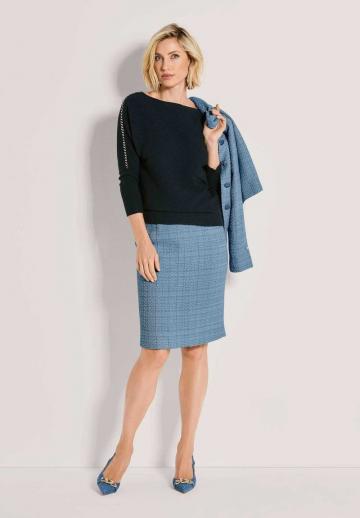 Юбка-карандаш