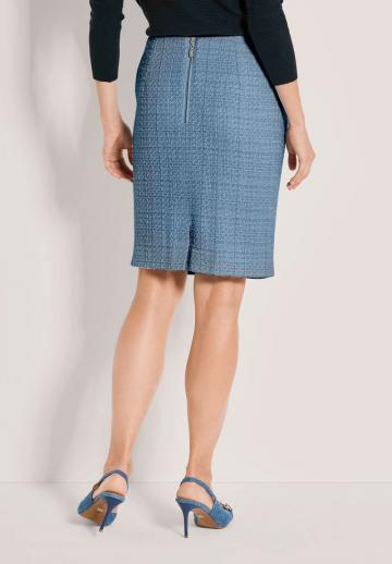 Юбка-карандаш