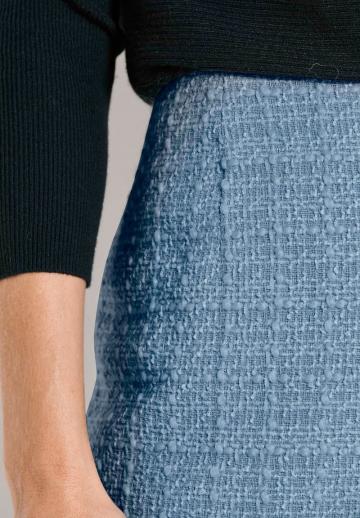 Юбка-карандаш