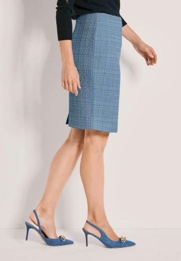 Юбка-карандаш