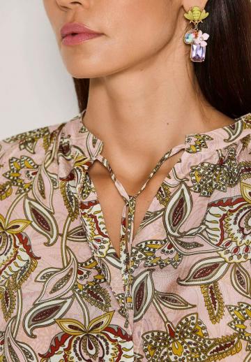 Блузка-рубашка