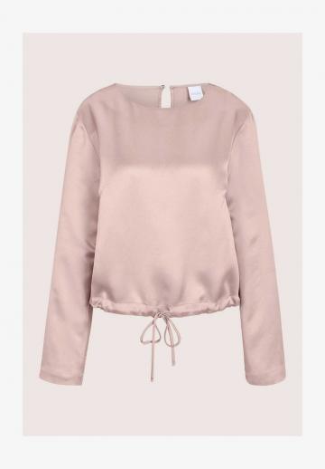 Шелковая блузка