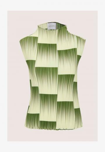 Блузка без рукавов