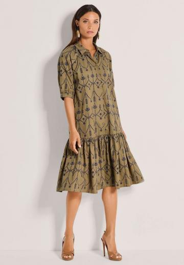 Блузка-платье