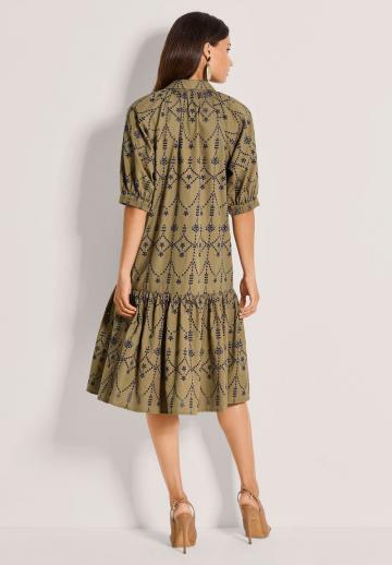 Блузка-платье