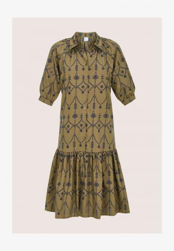 Блузка-платье