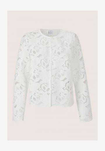 Кружевная блузка