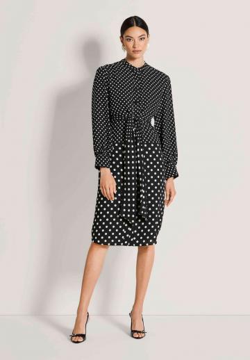 Блузка-платье