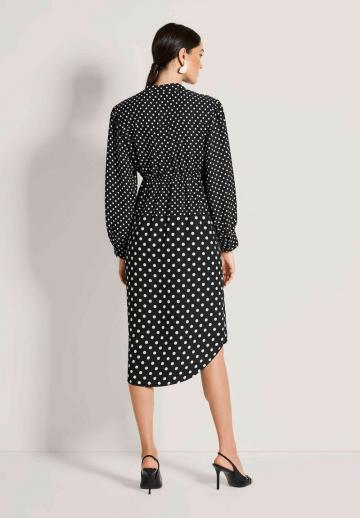 Блузка-платье