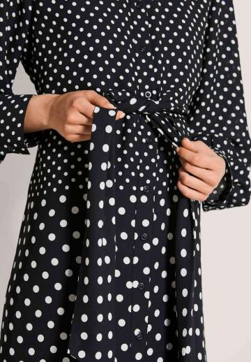 Блузка-платье