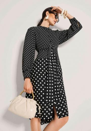 Блузка-платье