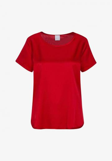 Шелковая блузка