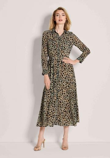 Блузка-платье