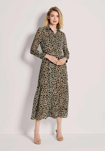 Блузка-платье