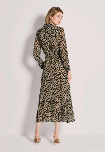 Блузка-платье