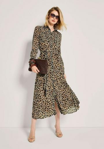 Блузка-платье