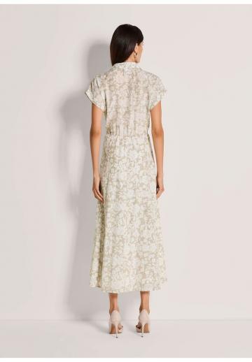 Блузка-платье