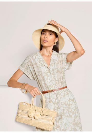 Блузка-платье