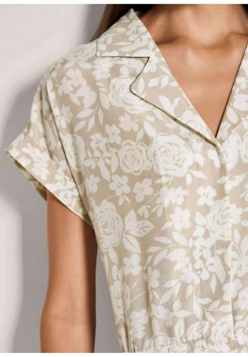 Блузка-платье