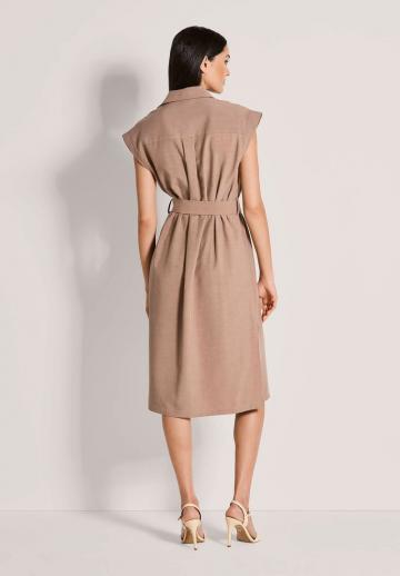 Блузка-платье