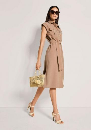 Блузка-платье