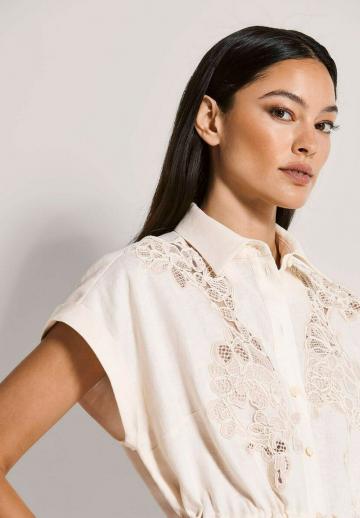 Блузка-платье