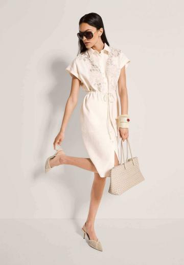 Блузка-платье