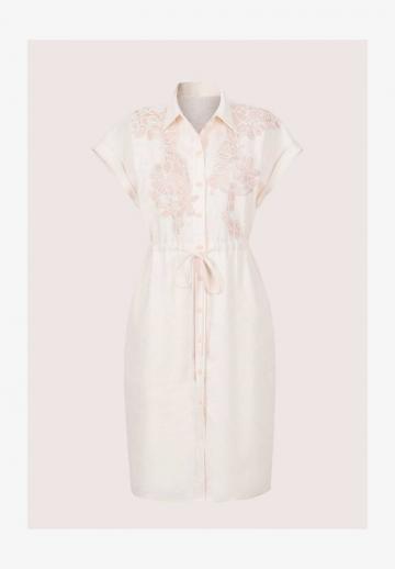 Блузка-платье