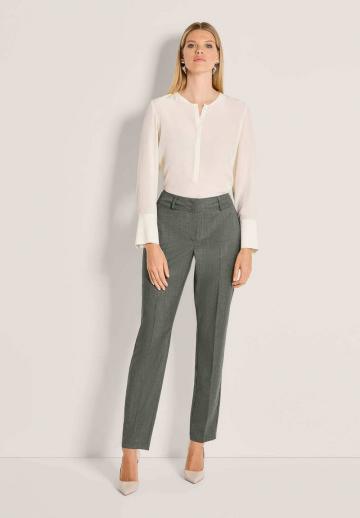 Узкие брюки