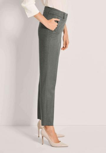 Узкие брюки