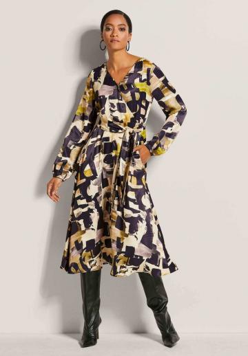 Летнее платье