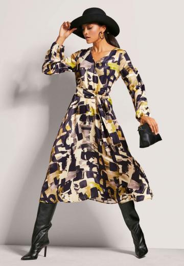 Летнее платье