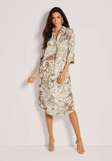 Летнее платье