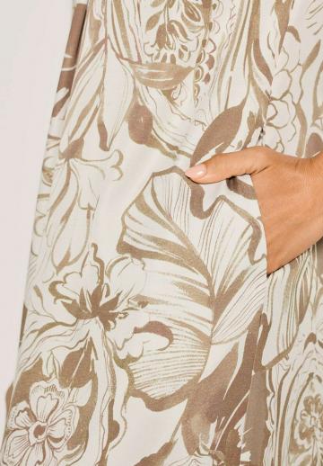 Летнее платье