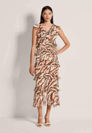 Летнее платье